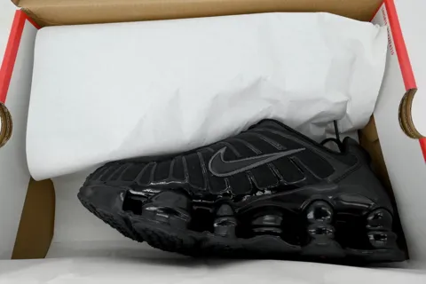 Nike Shox TL Black – photo 8