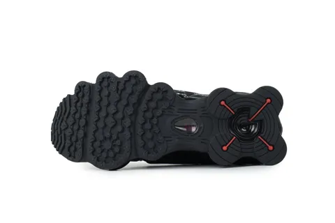 Nike Shox TL Black – photo 4