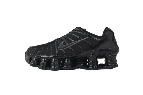 Nike Shox TL Black