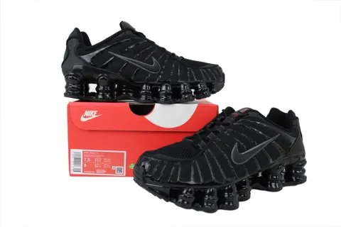Nike Shox TL Black – photo 7