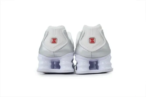 Nike Shox TL Metallic Silver – photo 3