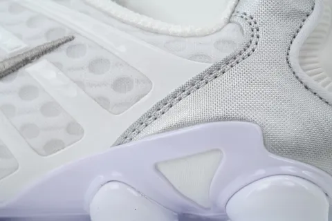 Nike Shox TL Metallic Silver – photo 5