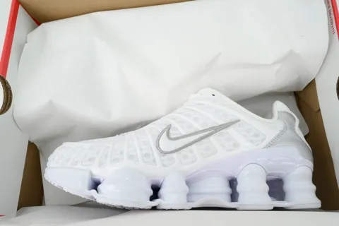 Nike Shox TL Metallic Silver – photo 8