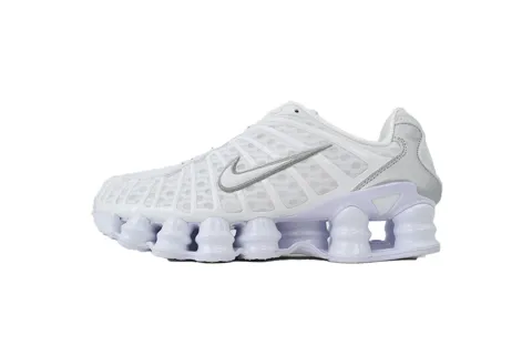 Nike Shox TL Metallic Silver