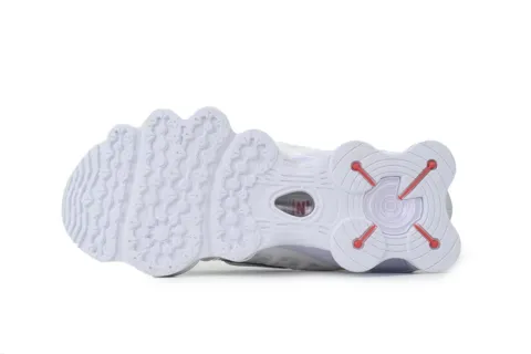 Nike Shox TL Metallic Silver – photo 4