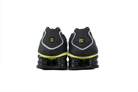 Nike Shox TL Black Dynamic Yellow – photo 3