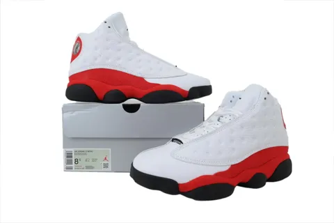 Air Jordan 13 True Red – photo 7