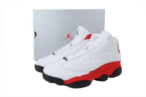Air Jordan 13 True Red – photo 6