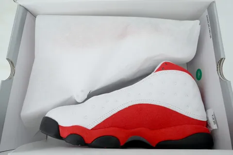 Air Jordan 13 True Red – photo 8