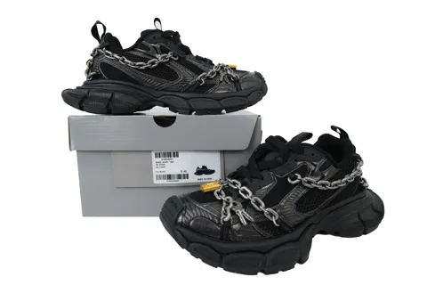 Balenciaga 3XL Black – photo 7