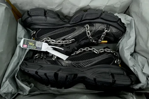 Balenciaga 3XL Black – photo 8