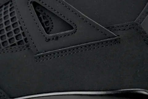 Air Jordan 4 Black Cat – photo 5