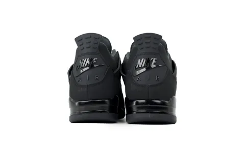 Air Jordan 4 Black Cat – photo 3