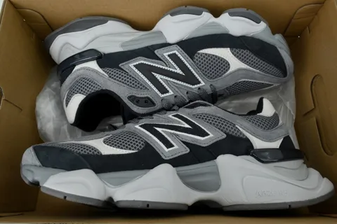 New Balance 9060 Black Castlerock – photo 8