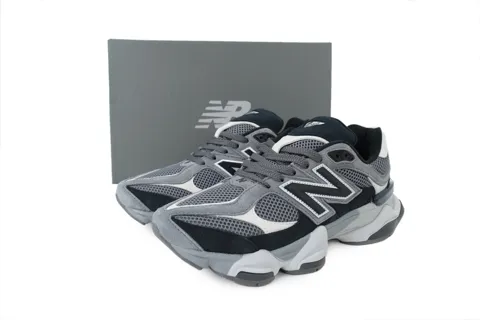 New Balance 9060 Black Castlerock – photo 6