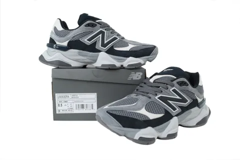 New Balance 9060 Black Castlerock – photo 7