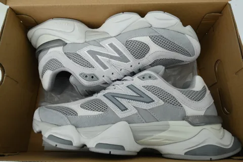 New Balance 9060 Slate Grey Raincloud – photo 8