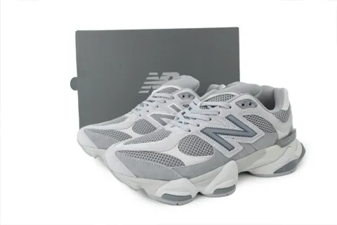 New Balance 9060 Slate Grey Raincloud – photo 7