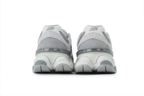New Balance 9060 Slate Grey Raincloud – photo 3