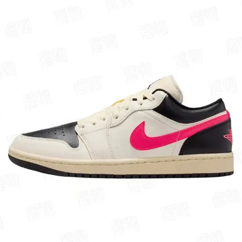 Air Jordan 1 Low Ivory