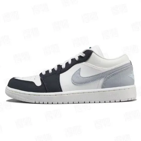 Air Jordan 1 Low Turquoise Stone