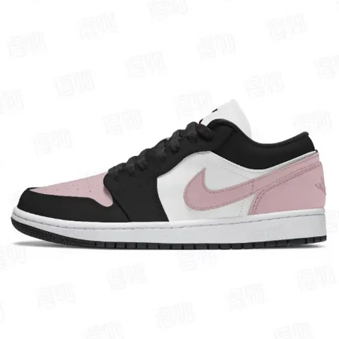 Air Jordan 1 Low Pink