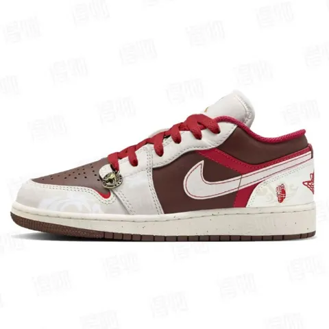 Air Jordan 1 Low Off-White