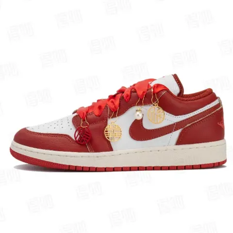 Air Jordan 1 Low New Beginnings