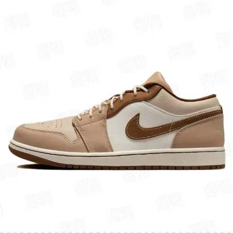Air Jordan 1 Low Hemp Oatmeal