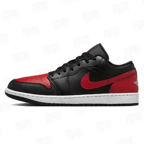 Air Jordan 1 Low Bred