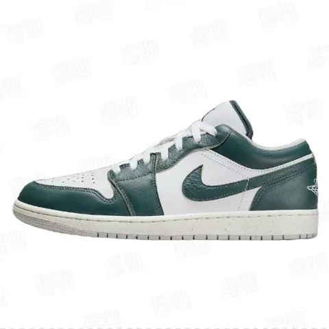 Air Jordan 1 Low Oxidized Green