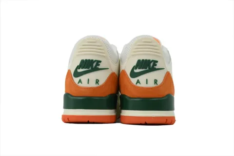 Air Jordan 3 Miami / Fruits of Our Labor – photo 3