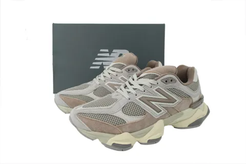 New Balance 9060 Mushroom Arid Stone – photo 6