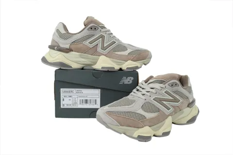 New Balance 9060 Mushroom Arid Stone – photo 7