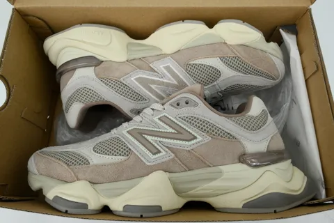 New Balance 9060 Mushroom Arid Stone – photo 8