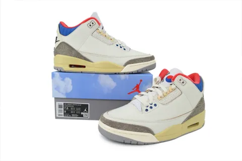Air Jordan 3 Seoul 2.0 – photo 6