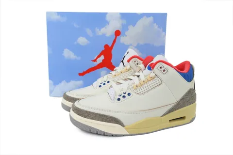 Air Jordan 3 Seoul 2.0 – photo 7