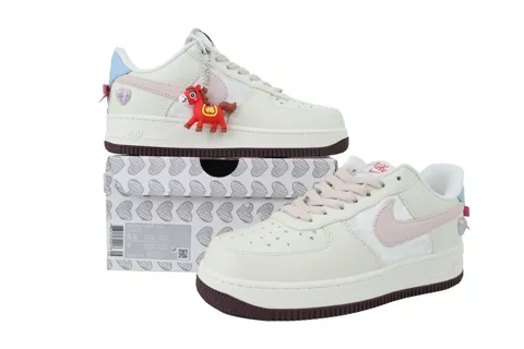 Nike Air Force 1 Low Valentine – photo 7
