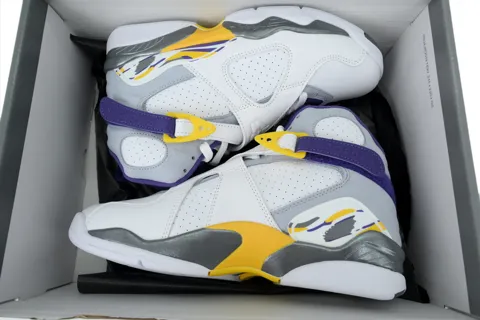 Air Jordan 8 Kobe Bryant – photo 8