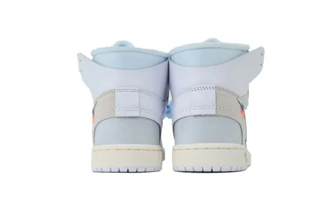 Off-White x Air Jordan 1 High Alaska – photo 3