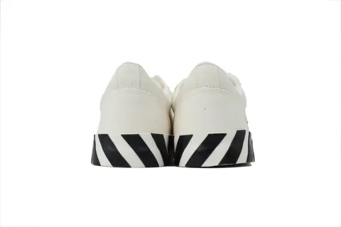 Off-White Low Vulcanized White/Red – photo 3