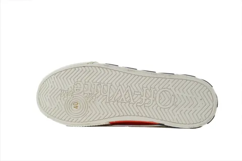 Off-White Low Vulcanized White/Red – photo 4