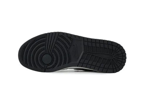 Air Jordan 1 Low Night Purple – photo 4
