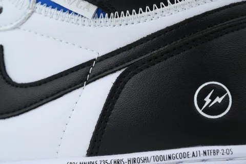 Union LA x Air Jordan 1 High Six Time Champion – photo 5