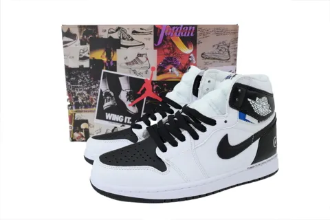 Union LA x Air Jordan 1 High Six Time Champion – photo 6