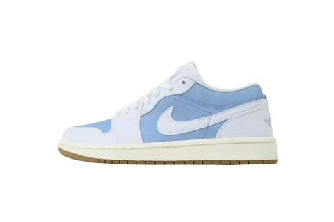 Air Jordan 1 Low Denim Worn Blue