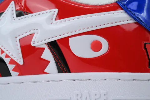 Bape Sta Red – photo 5