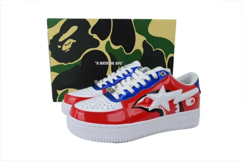 Bape Sta Red – photo 6
