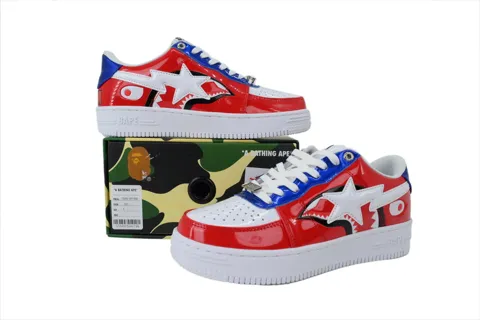 Bape Sta Red – photo 7