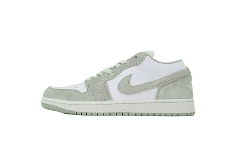 Air Jordan 1 Low Seafoam